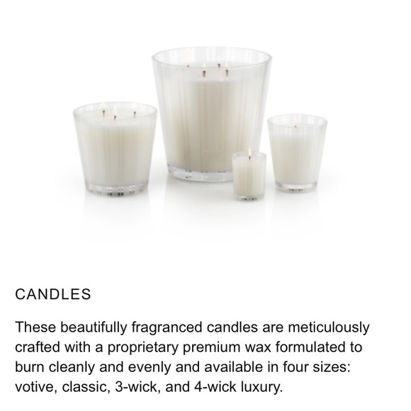 New Nest HOLIDAY Votive Candle 🕯 - Picture 5 of 8